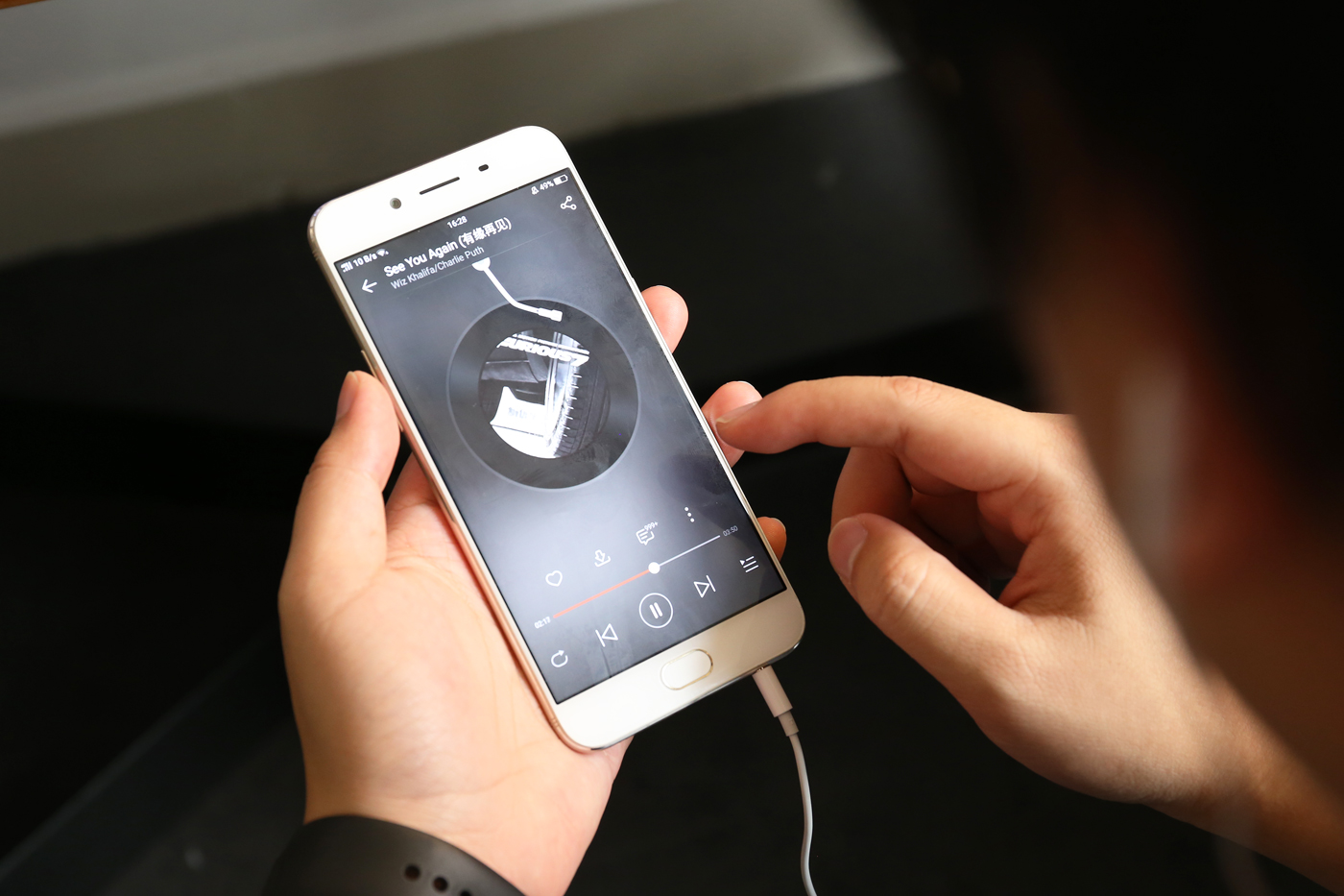 oppo识别环境音乐怎么启用,oppo用户都不知道的五大隐藏功能