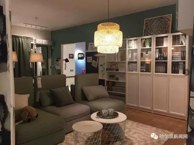 宜家体验中心开幕式,宜家家居体验