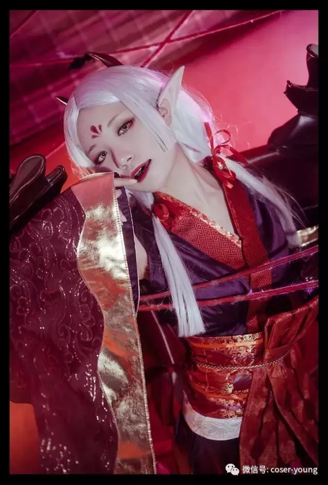 「COS精选」野百合也需要春天，捉妖记2我们来演