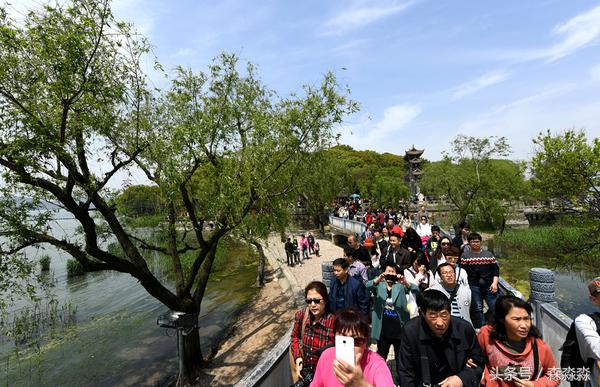 游无锡美景,游无锡太湖美景
