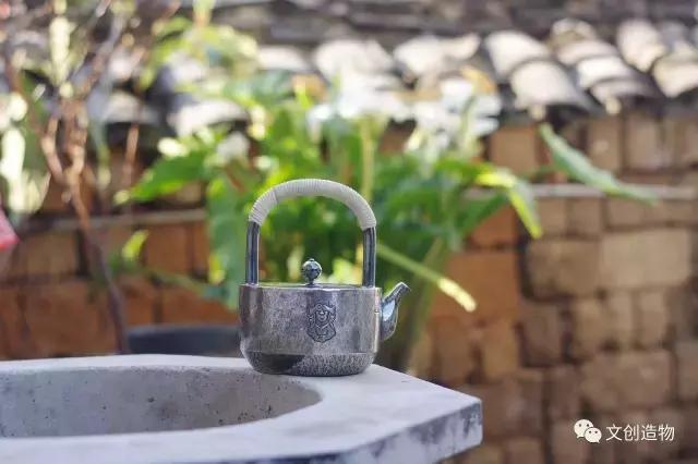 文创造物精工局银壶怎么样,文创造物精工局的东西怎么样