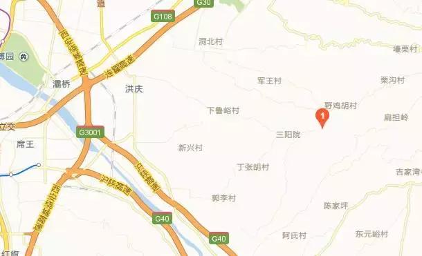 不亚樱桃沟、赛过杏花谷的洪庆墨玉河竟然没多少人知道！