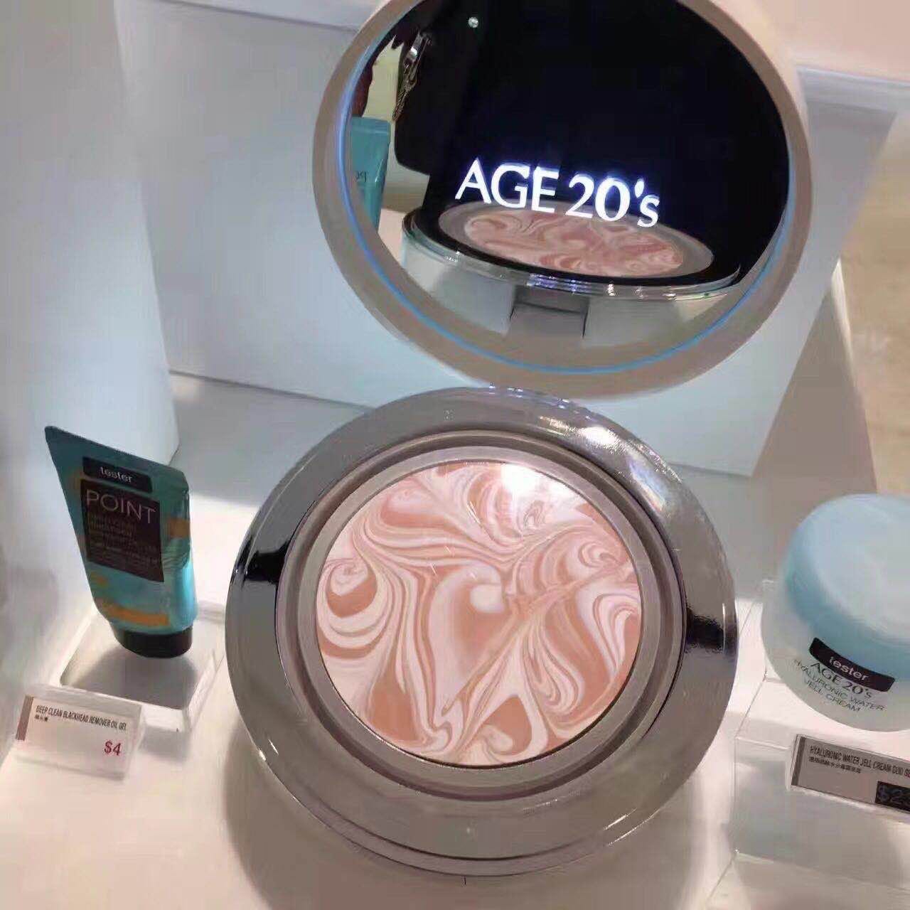 十大好用轻薄气垫,遮瑕轻薄水润气垫