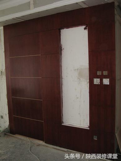 来一套简欧完工实景,130平简欧风格低调奢华