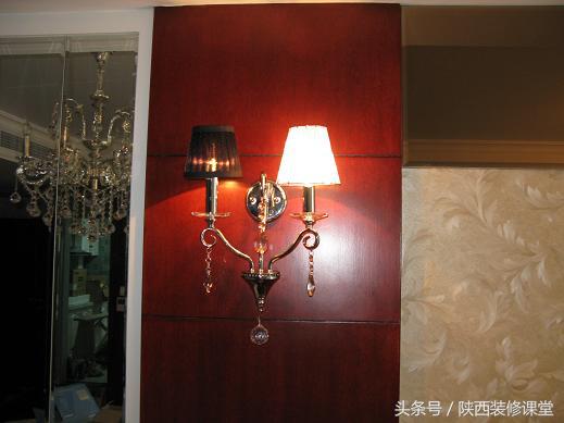 来一套简欧完工实景,130平简欧风格低调奢华