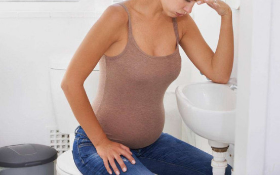 孕晚期最常见的4种不适现象，孕妈们中了几个？