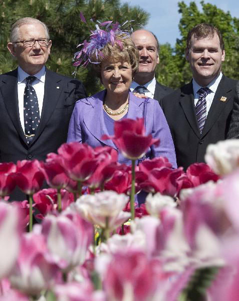 这个女人出国生娃面子大：产房领土划给了她祖国