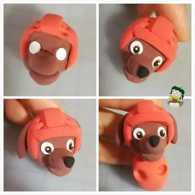 不会动的汪汪队立大功玩具娃娃,汪汪队的玩具和白雪公主的玩具