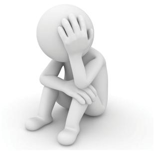 心理问题的15个危险信号,常见心理疾病的共同点