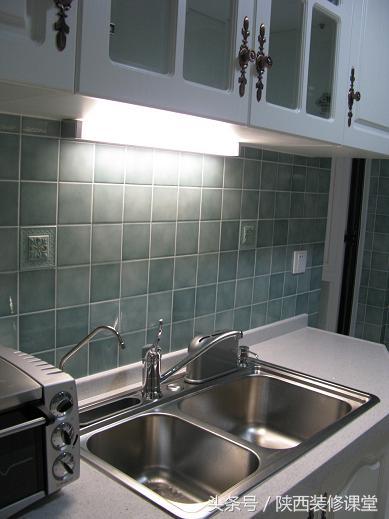 来一套简欧完工实景,130平简欧风格低调奢华