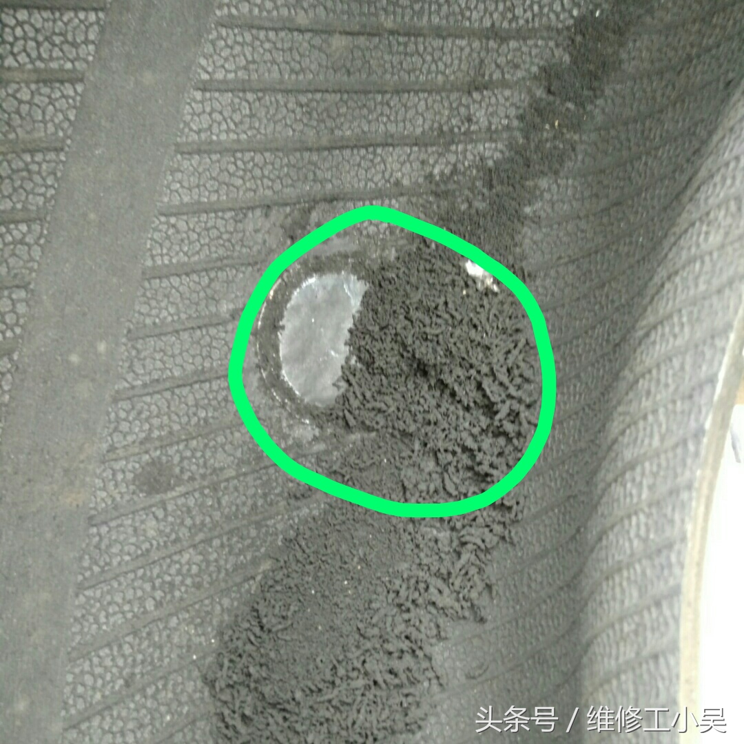 汽车轮胎缺气会打滑吗,汽车轮胎缺气行驶后用换胎吗