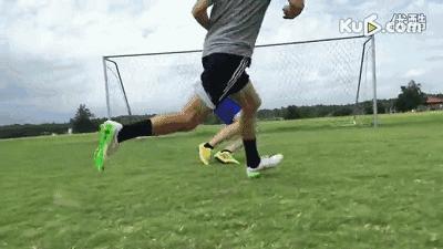 足球进球十大技巧,足球实战过人教学