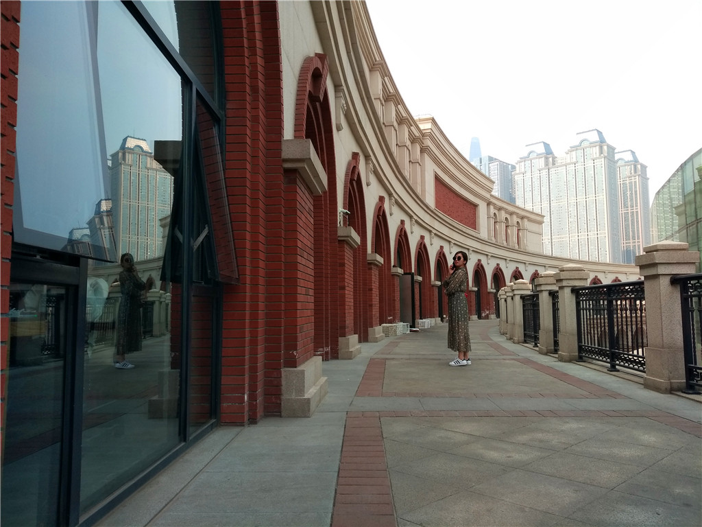 慢行津门，悠*行游**摄——小C的遇见天津之旅