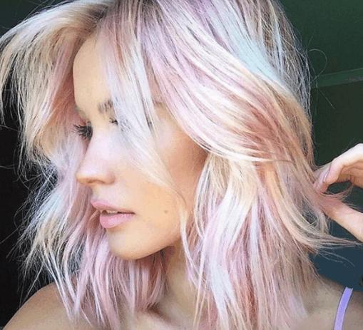 今年最流行的国际风染发,最近很火的欧美染发