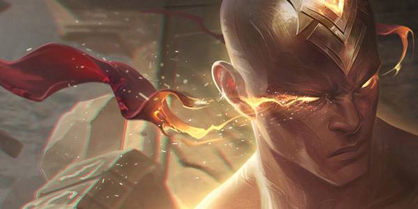 手游lol盲僧怎么r闪,电脑盲僧r闪详细教程