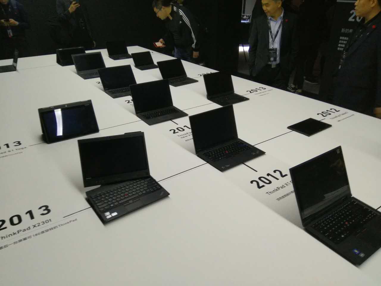 2017ThinlPadX1家族发布：售价9999元起