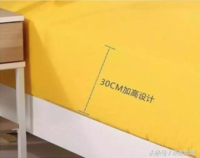 床笠怎么选合适的尺寸,床笠的尺寸如何选择