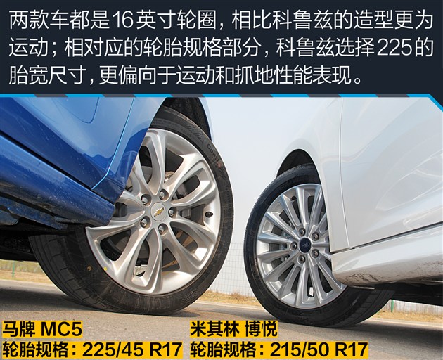 科鲁兹对比福克斯哪款好,两厢雪佛兰科鲁兹值得买吗