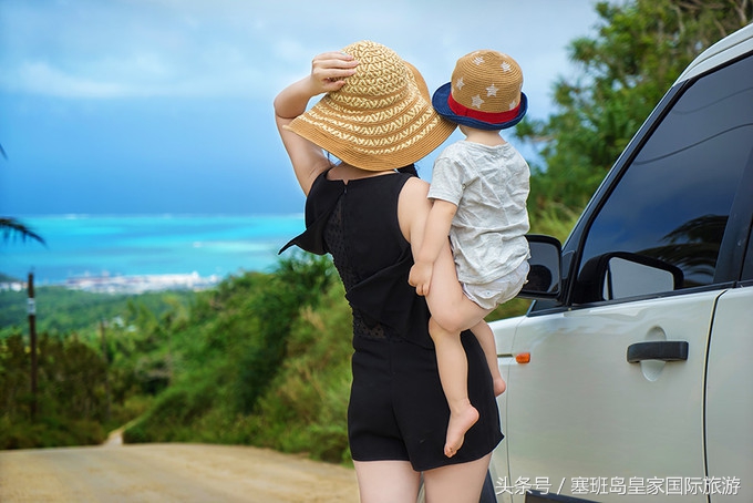 扶老携幼塞班行，总结海岛旅游的注意事项