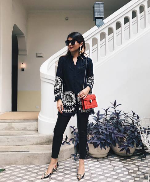 最近火爆了网红鞋,热度高的鞋