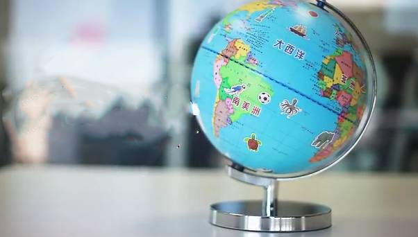 众筹排行榜:看过它之后,再也无法直视小时候上课的地球仪了