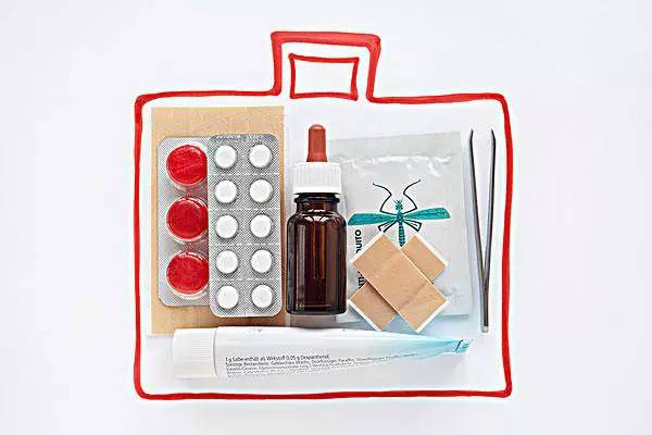 皮肤科医生家中常备药 (家中常备的皮肤卫士是什么)