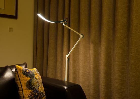 明基落地灯,明基高端灯具