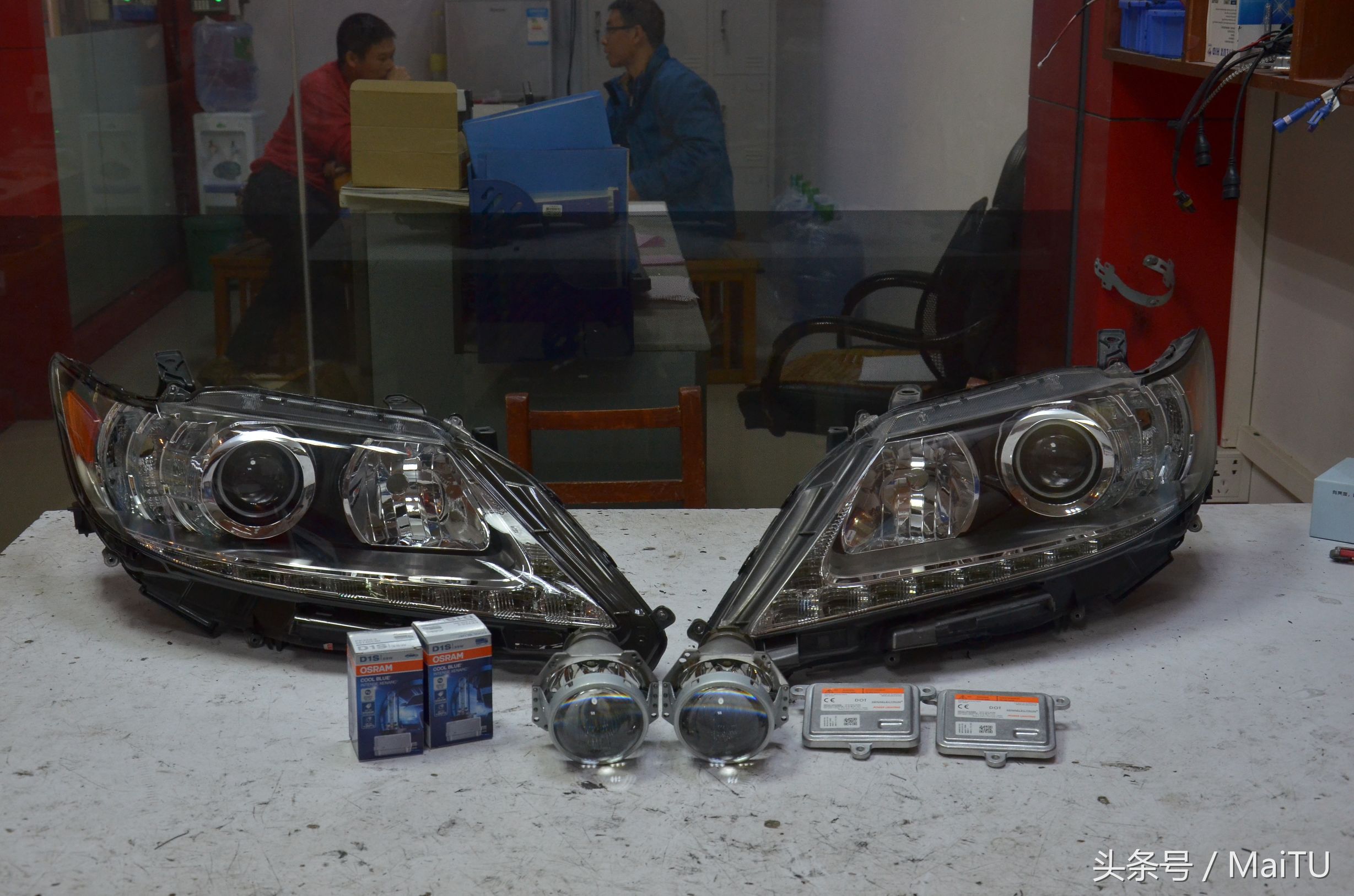 为什么说凌志是开不坏的车,凌志什么时候开始出名