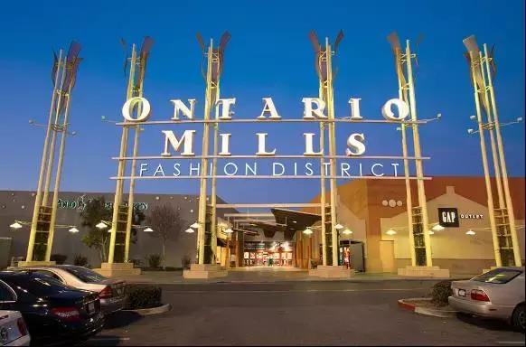 洛杉矶最大奥特莱斯店,洛杉矶购物奥特莱斯