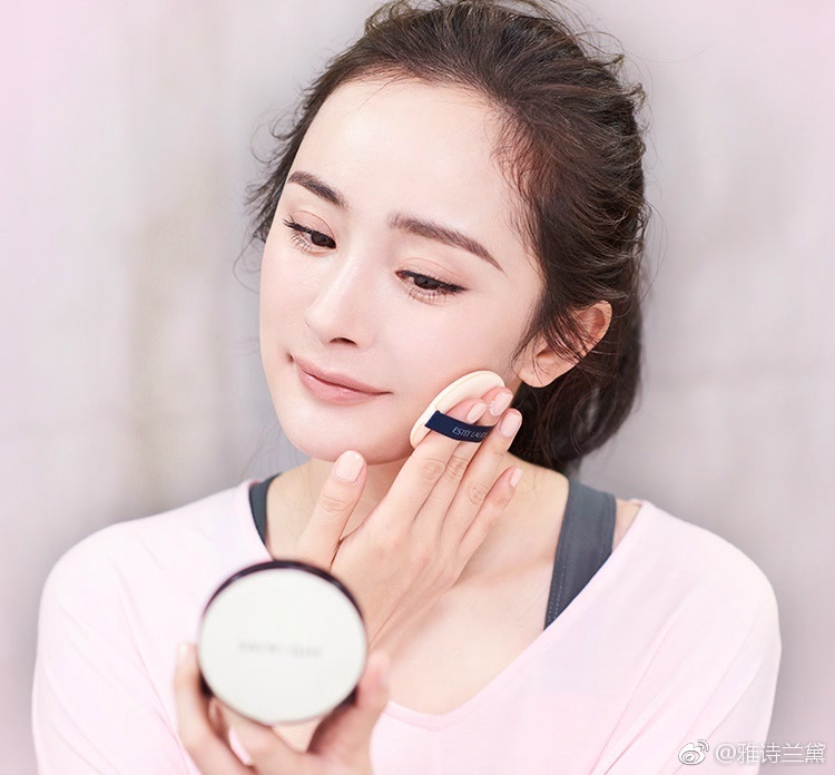 杨幂适合什么粉底液色号,杨幂同款粉底液