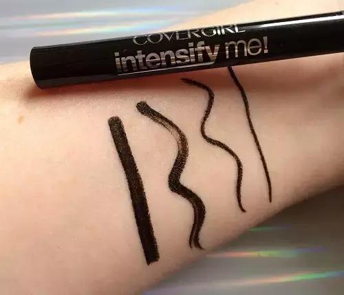 专治手残党眼线辅助器,真正好用不晕妆的眼线笔