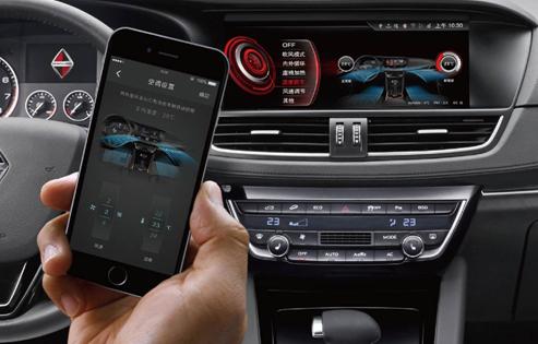 特色独具：看宝沃B-Link智能互联系统何以胜出？