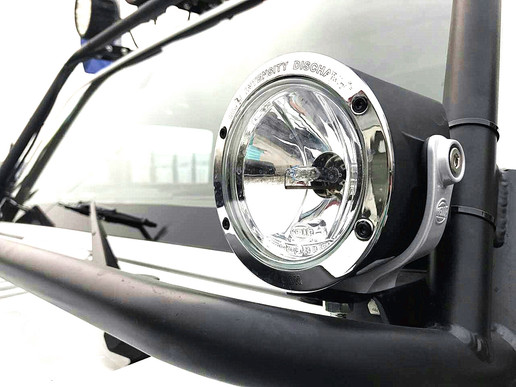 环游中国前的准备之车辆灯光篇，我花了接近两万元来为坦途改灯