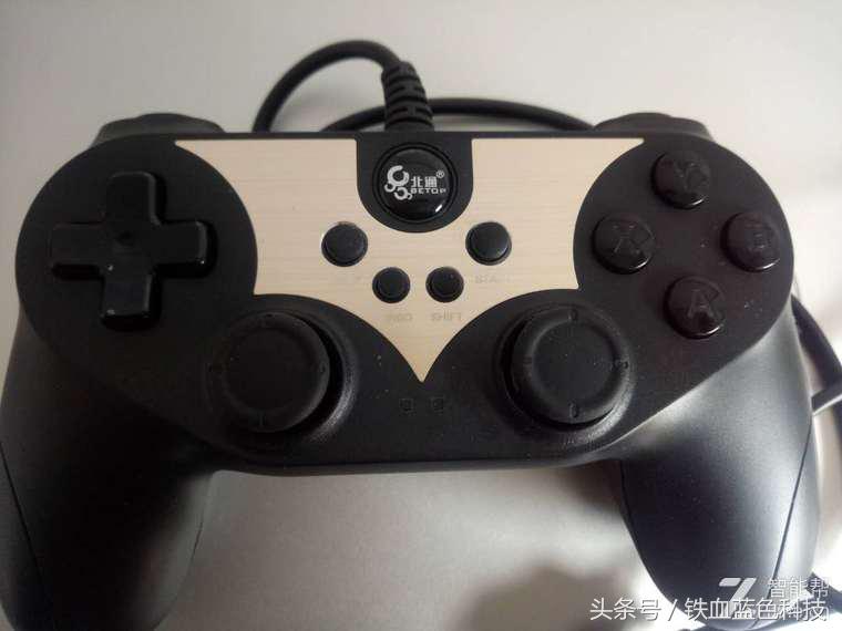 游戏手柄北通蝙蝠三,北通蝙蝠3s手柄怎么玩我的世界