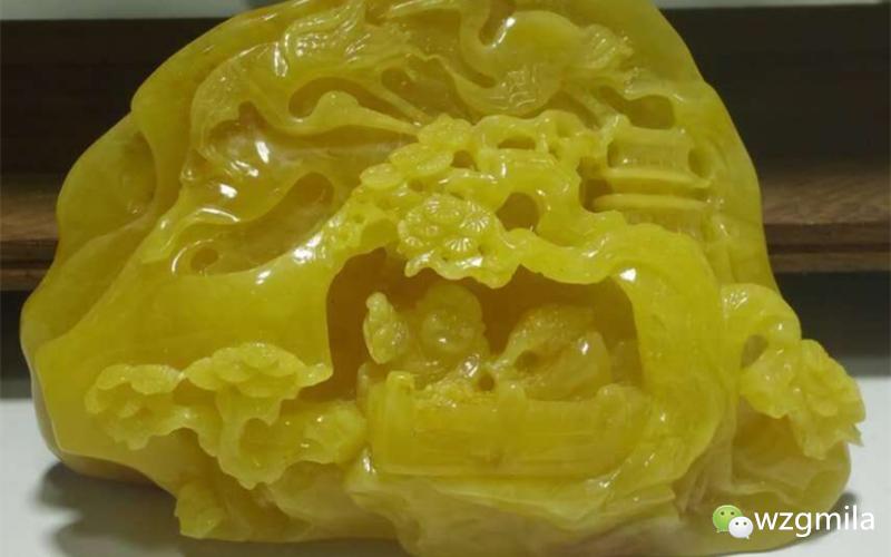 琥珀蜜蜡的颜色等级划分,琥珀蜜蜡怎么分等级