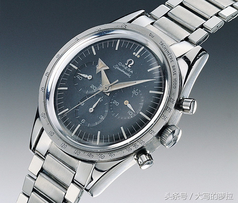 为何说三大圣杯构成现在的欧米茄