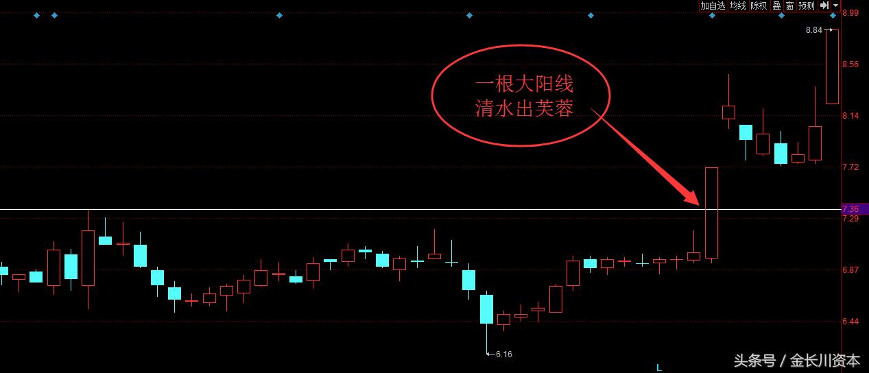 出水芙蓉股票教程完整版,出水芙蓉回调买入法