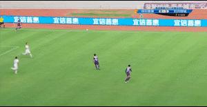 足协杯|深圳人人0-1告负杭州绿城进球功臣染红离场!