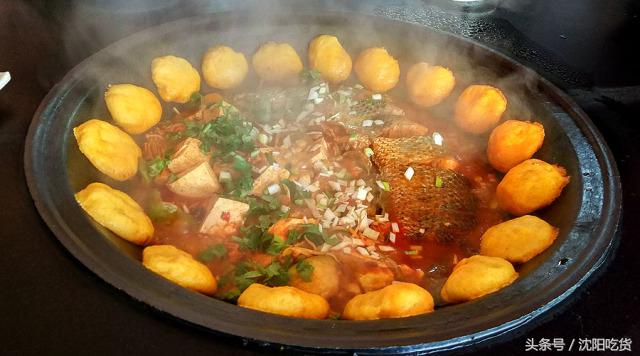 铁锅炖鱼怎么才有特色,铁锅炖鱼太好吃了你们吃过吗