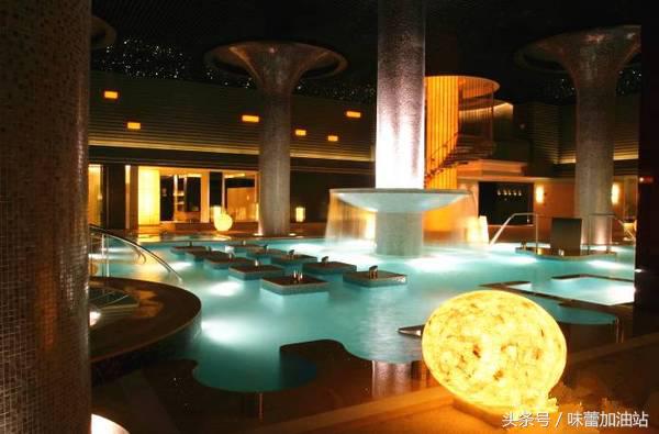 西安排名第一的浴场,西安浴场推荐榜