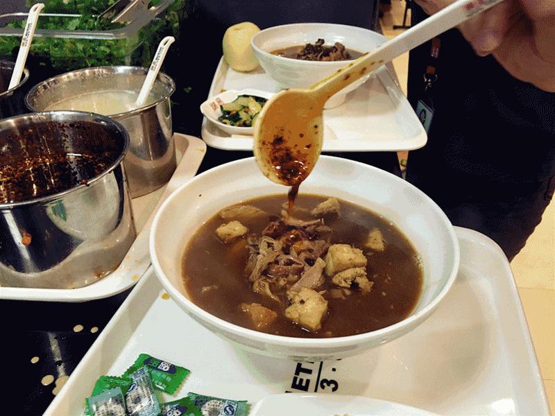 北新桥卤煮老店六里桥店怎么样,北京北新桥卤煮哪家正宗