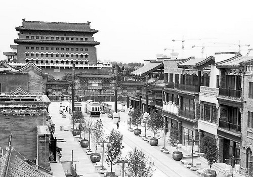 北京美食街旅游攻略,来北京玩必吃美食推荐一下