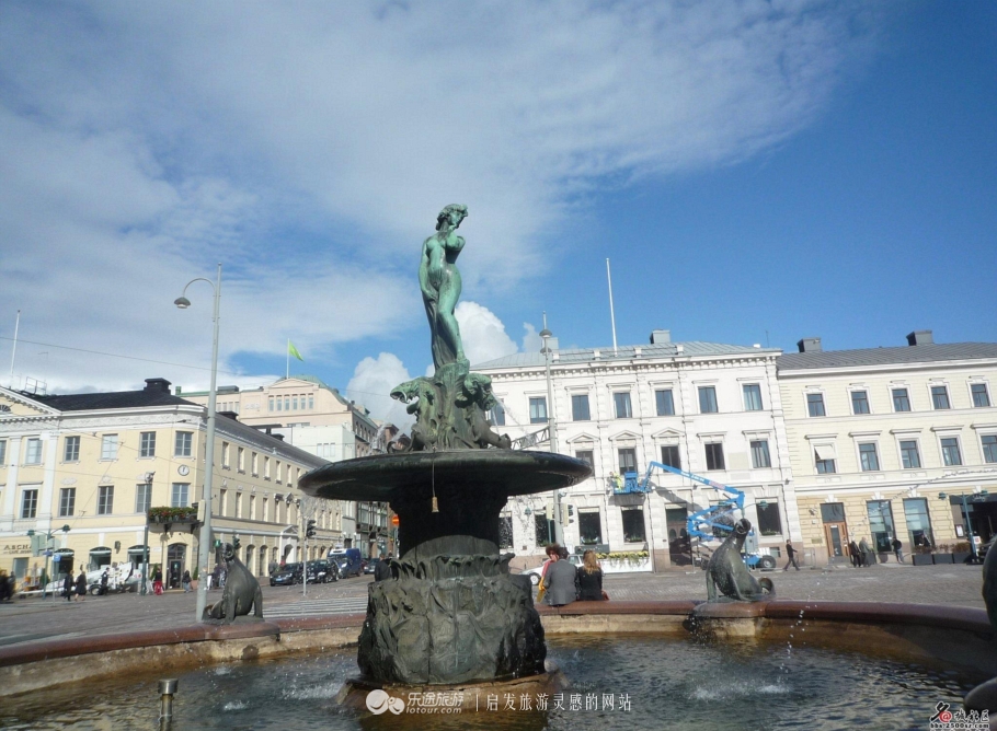 波罗的海的女儿赫尔辛基,波罗的海的女儿是芬兰哪个城市