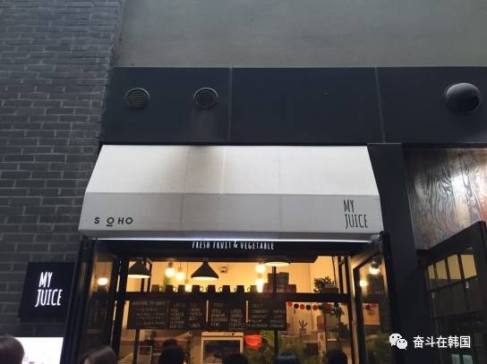 正宗韩国街头小食,全中国最好吃的小食