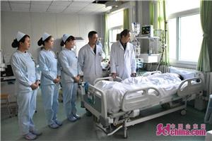 淄博市中心医院重症,淄博人民医院icu病房