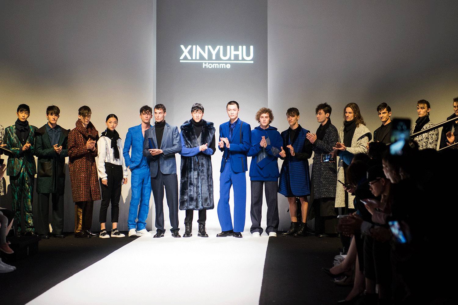 带你看上海时装周,带你看上海时装周2022