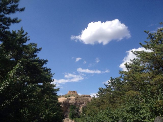 山西内蒙古文化之旅