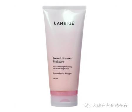 韩国joajota小蓝管洗面奶,韩国洗面奶品牌排行榜前十名