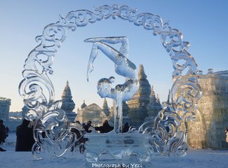 哈尔滨春节自由行,哈尔滨春节活动