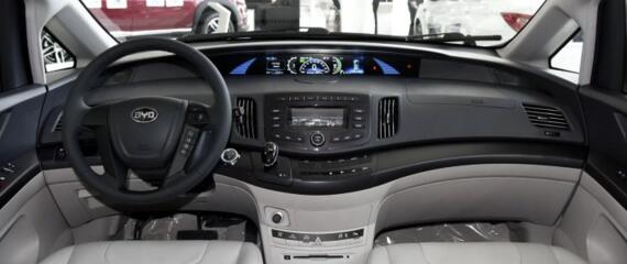 比亚迪e6纯电动汽车价格表及图片,比亚迪e6电动汽车售价